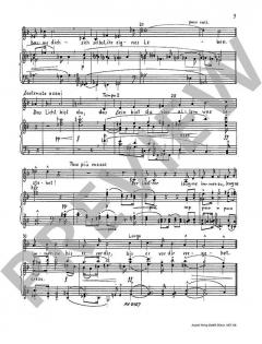 Erbarme Dich op. 11 Nr.13A von Wilhelm Rettich 