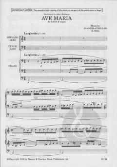Ave Maria (James MacMillan) 