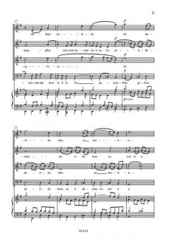 Unum panem von Nino Rota 