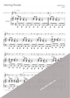 Klarinette spielen - mein schönstes Hobby Spielbuch 2 von Rudolf Mauz im Alle Noten Shop kaufen