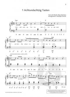 Instrumentenliederhits 