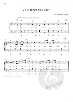 Instrumentenliederhits 