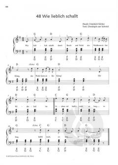 Instrumentenliederhits 