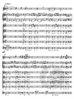 Missa KV 257 von Wolfgang Amadeus Mozart 