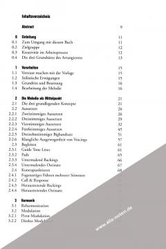 Arrangieren von Andreas Kissenbeck 