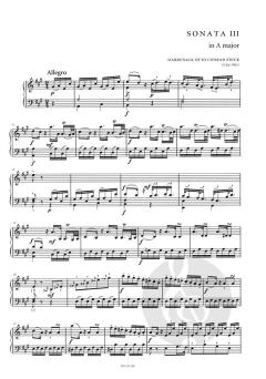 Complete Keyboard Music Vol. 1 von Hardenack Otto Conrad Zinck 