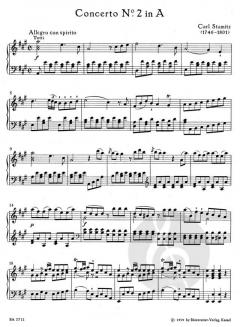 Violoncello-Konzert Nr. 2 für den König von Preussen von Karl Heinz Füssl im Alle Noten Shop kaufen