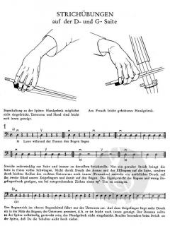 Violoncello-Schule Heft 1 von Susanne Hirzel im Alle Noten Shop kaufen