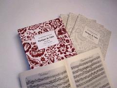 Musique de Table von Georg Philipp Telemann 