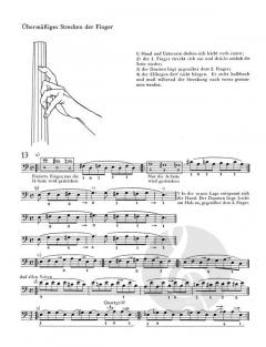 Violoncello-Schule Heft 2 von Susanne Hirzel im Alle Noten Shop kaufen