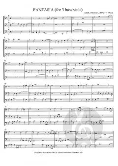 Fantasia von Thomas Lupo 