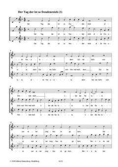 Puer natus in Bethlehem Heft 2: 3-stimmig von Michael Praetorius 