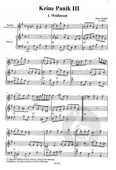 Keine Panik III von Peter Schiffers 