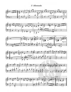 Pieces de Clavecin von Jean-Philippe Rameau 