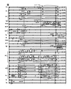 Phantasmen für großes Orchester von Rudolf Kelterborn 