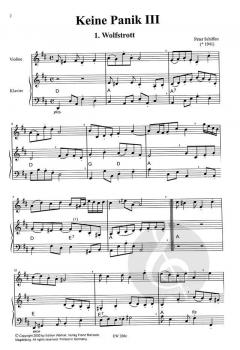 Keine Panik III von Peter Schiffers 