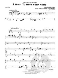 I Want To Hold Your Hand (The Beatles) 