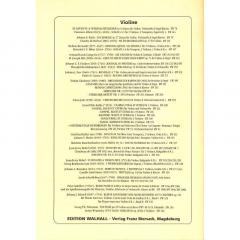 Hortus Musicus I von Johann Adam Reincken 