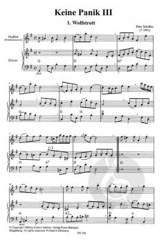 Keine Panik III - Spielkreisausgabe von Peter Schiffers 