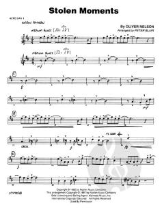 Stolen Moments (Oliver Nelson) 