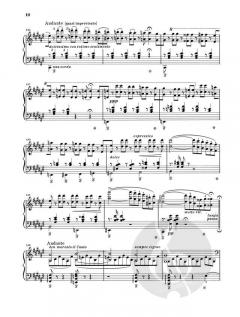 Après une Lecture de Dante von Franz Liszt 