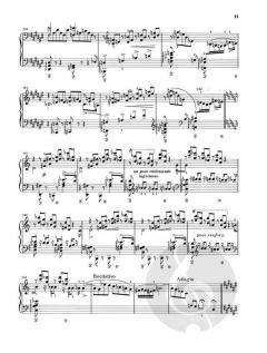 Après une Lecture de Dante von Franz Liszt 