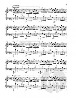 Après une Lecture de Dante von Franz Liszt 