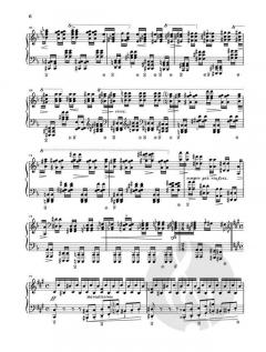 Après une Lecture de Dante von Franz Liszt 