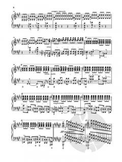 Après une Lecture de Dante von Franz Liszt 