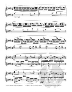 Gaspard de la nuit von Maurice Ravel 