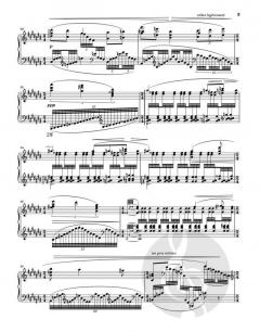 Gaspard de la nuit von Maurice Ravel 