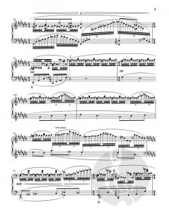 Gaspard de la nuit von Maurice Ravel 