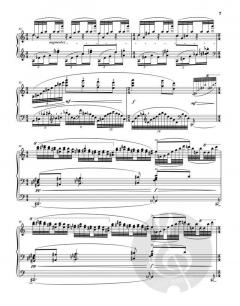 Gaspard de la nuit von Maurice Ravel 