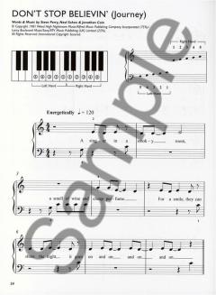 Easiest 5-Finger Piano Collection: New Chart Hits 