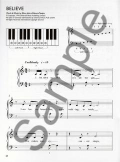 Easiest 5-Finger Piano Collection: Elton John 