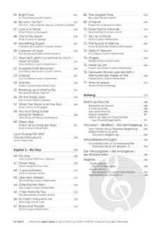 Pop 4 Voices von Lorenz Maierhofer 