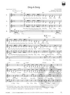 Pop 4 Voices von Lorenz Maierhofer 