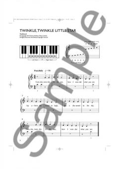 Easiest 5-Finger Piano Collection: Best-Known Nursery Rhymes 