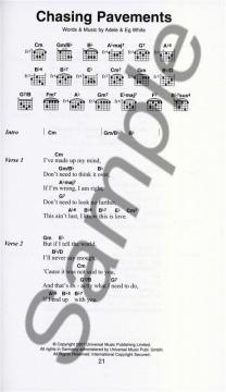 The Little Black Songbook: 21st Century Hits 