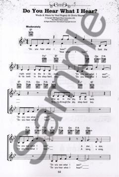 The Gig Songbook: Christmas Songs 