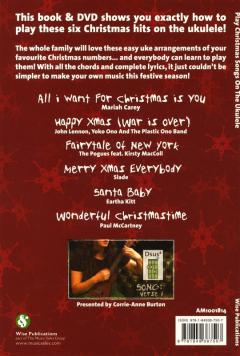 Play Christmas Songs On The Ukulele im Alle Noten Shop kaufen