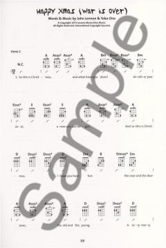 Play Christmas Songs On The Ukulele im Alle Noten Shop kaufen