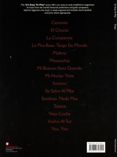 It's Easy To Play Tango 