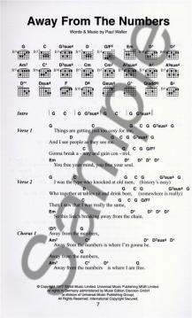 The Little Black Songbook 