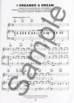 The Big Book Of Audition Songs: More Hits 