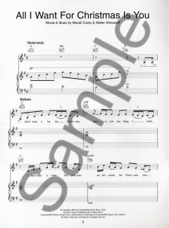 All I Want for Christmas Is You von Mariah Carey 