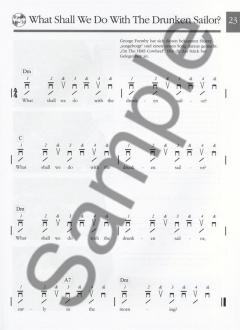 Nur für Anfänger: Ukulele Teil 2 von Steven Sproat im Alle Noten Shop kaufen