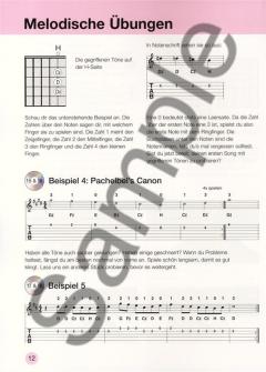 Gitarre für Kinder von Matt Scharfglass 