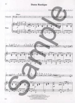 The Squire Cello Solo Collection im Alle Noten Shop kaufen