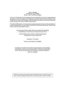 What God Is, We Do Not Know (John Tavener) 